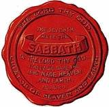 seal of sabbath