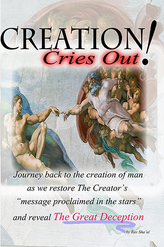 Creation Cries Out!