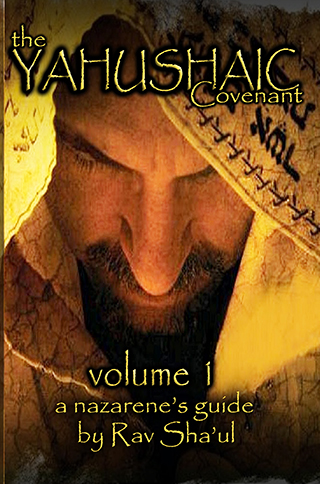 The Yahushaic Covenant Volume 1